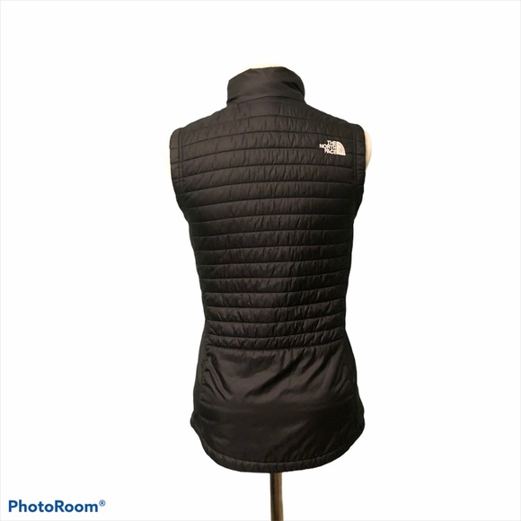 NorthFace black Thermoball Vest size X-small - Picture 5 of 12